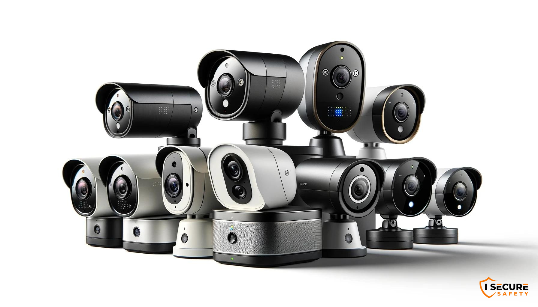 Best Security Cameras of 2024 A Comprehensive Review Safety is Security